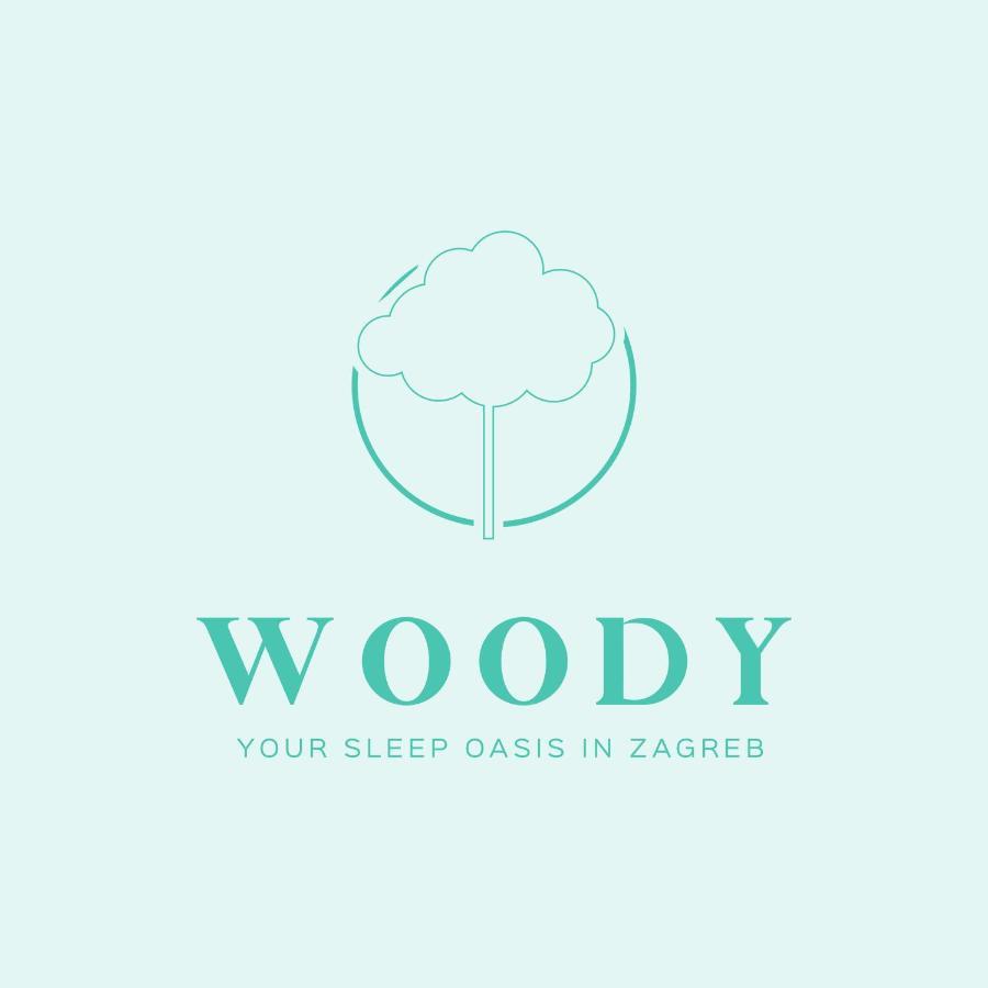 Woody - Your Sleep Oasis In Zágráb Kültér fotó